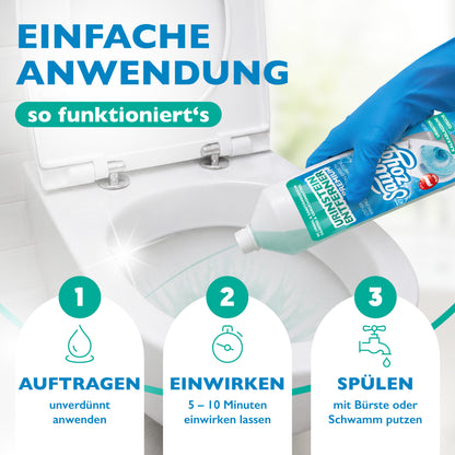Urinstein Entferner 2er Set