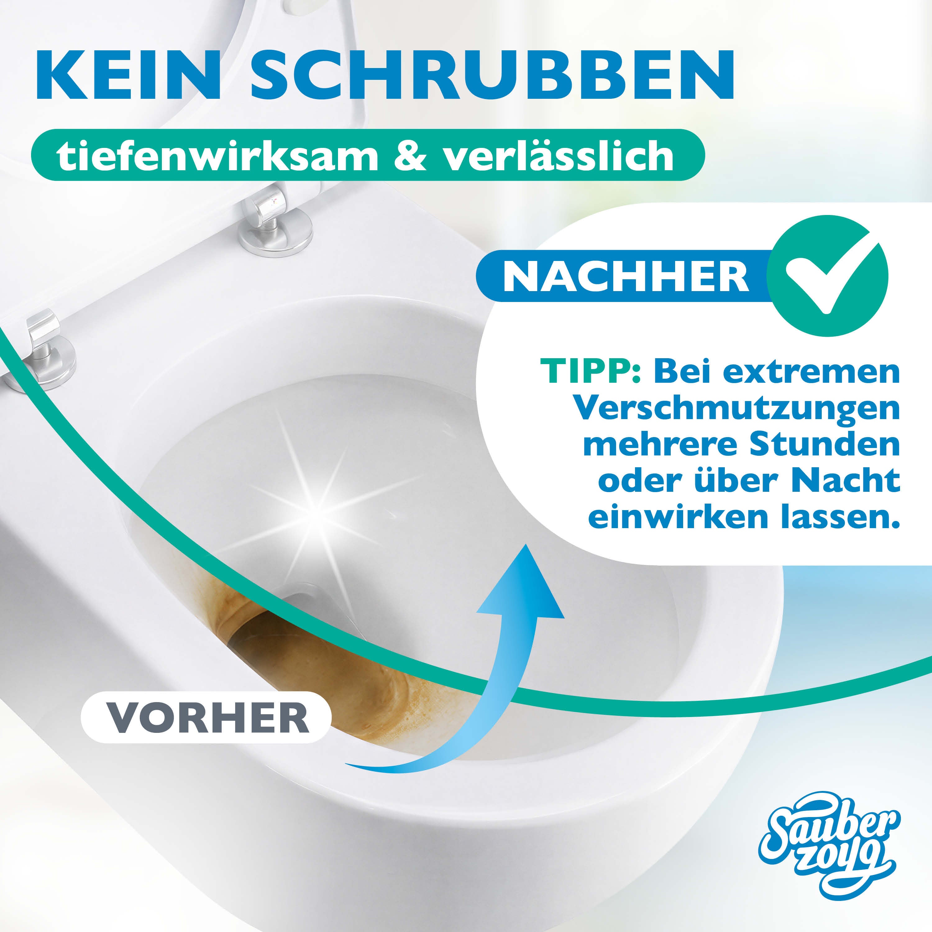 Urinstein Entferner