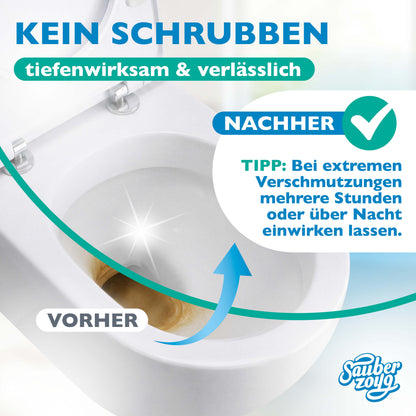 Urinstein Entferner 2er Set