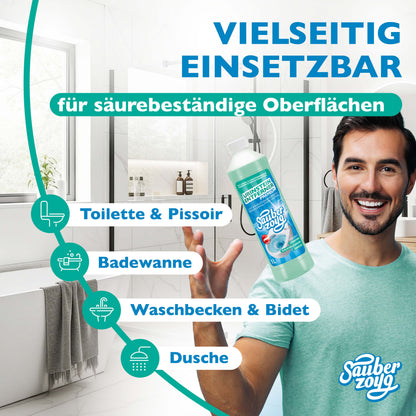 Urinstein Entferner 2er Set