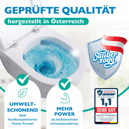 Urinstein Entferner 2er Set